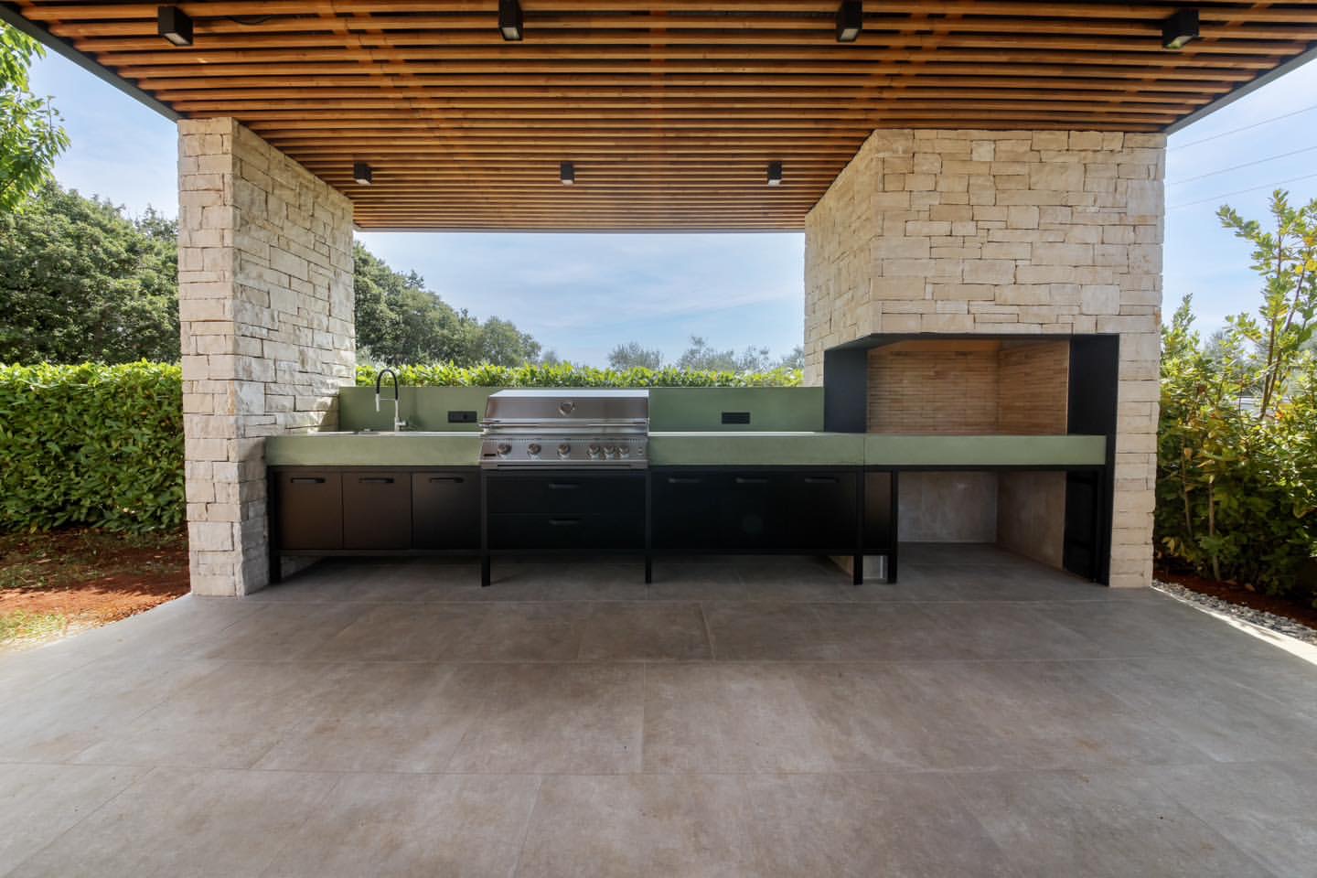 Barbacoa Brabura Grills